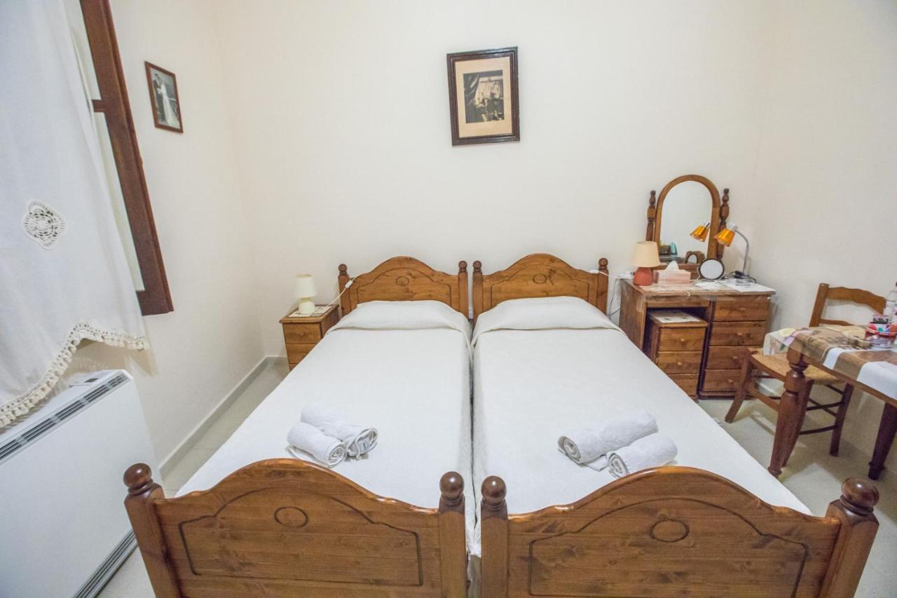 Iosiphis Stonebuilt House Pension Pano Lefkara Buitenkant foto