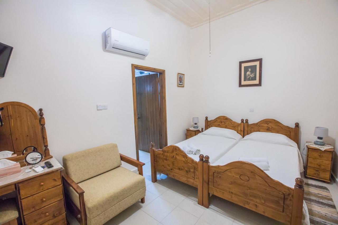 Iosiphis Stonebuilt House Pension Pano Lefkara Buitenkant foto