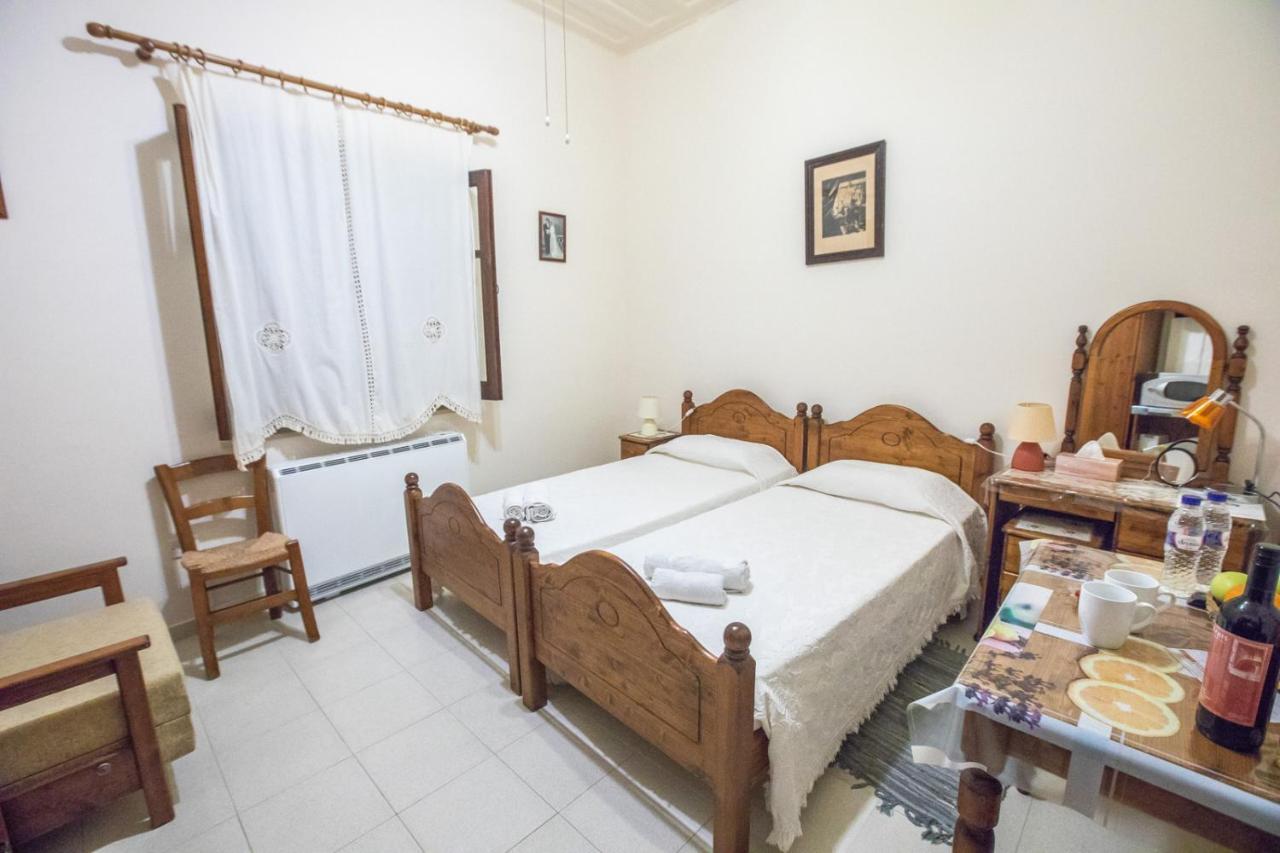 Iosiphis Stonebuilt House Pension Pano Lefkara Buitenkant foto