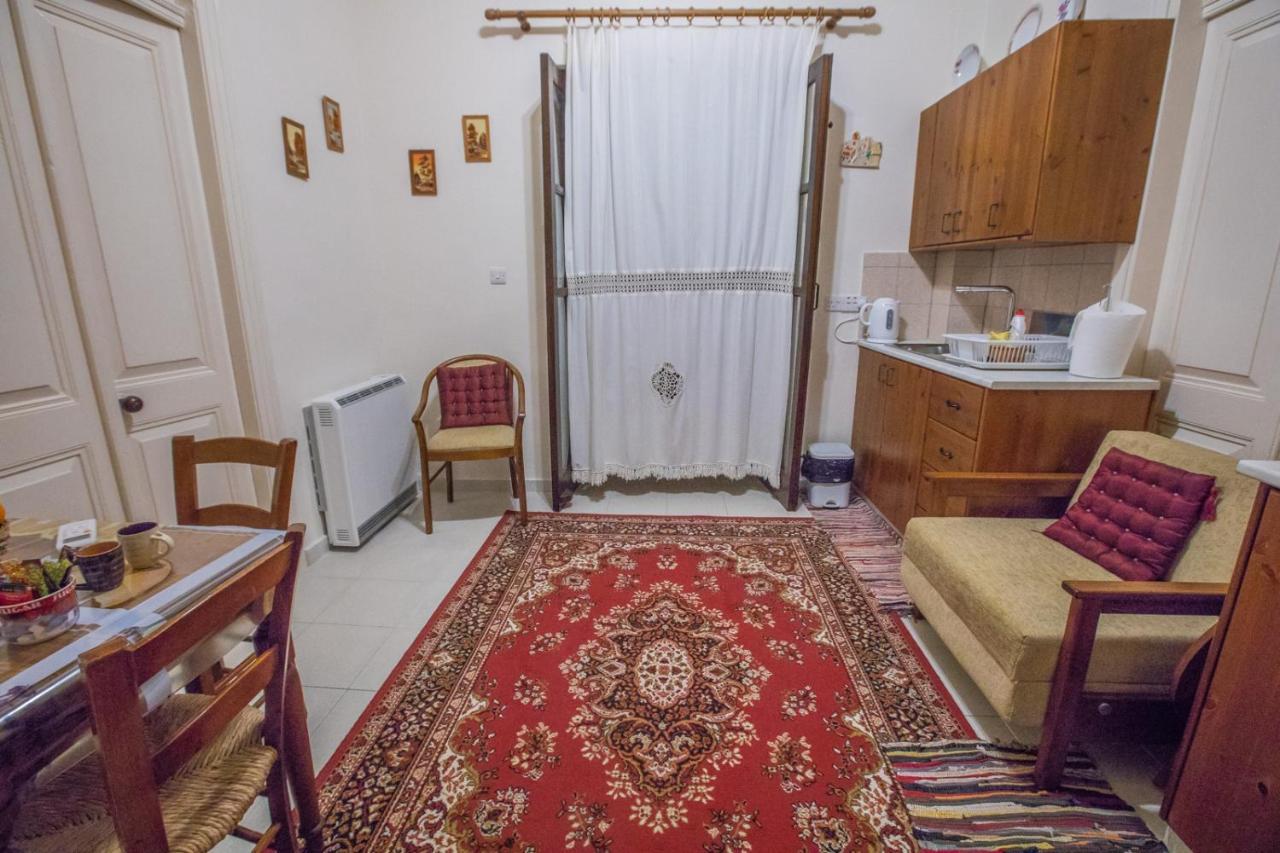 Iosiphis Stonebuilt House Pension Pano Lefkara Buitenkant foto