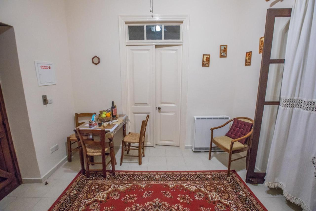 Iosiphis Stonebuilt House Pension Pano Lefkara Buitenkant foto