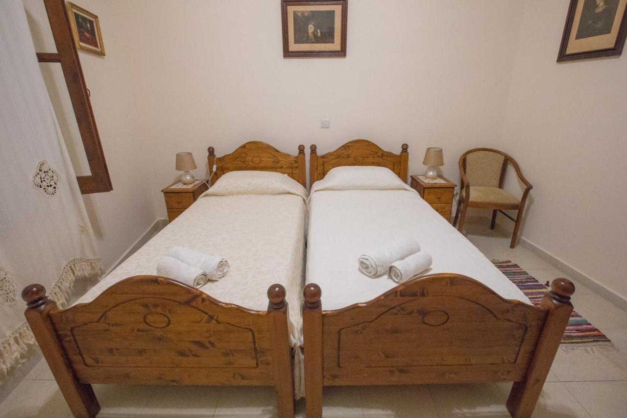Iosiphis Stonebuilt House Pension Pano Lefkara Buitenkant foto
