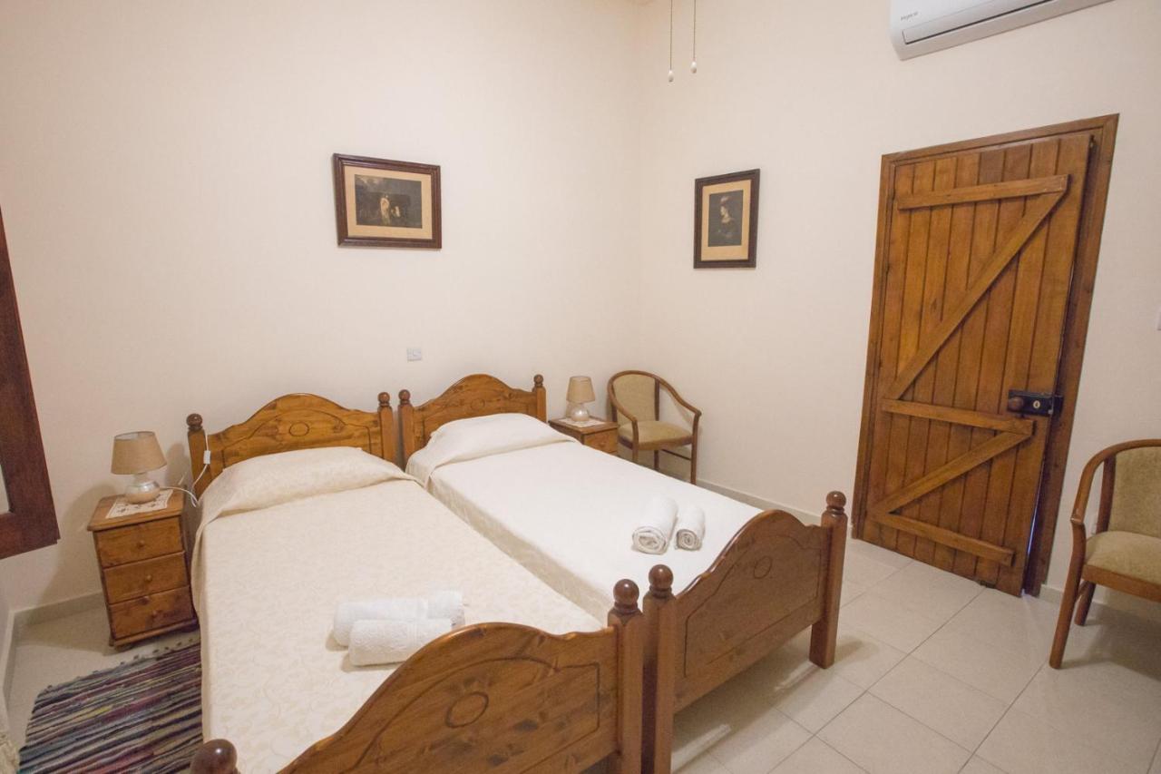Iosiphis Stonebuilt House Pension Pano Lefkara Buitenkant foto