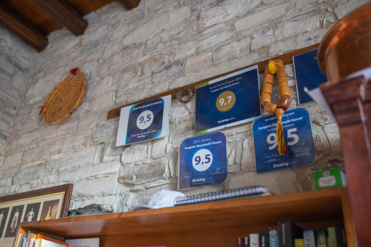Iosiphis Stonebuilt House Pension Pano Lefkara Buitenkant foto